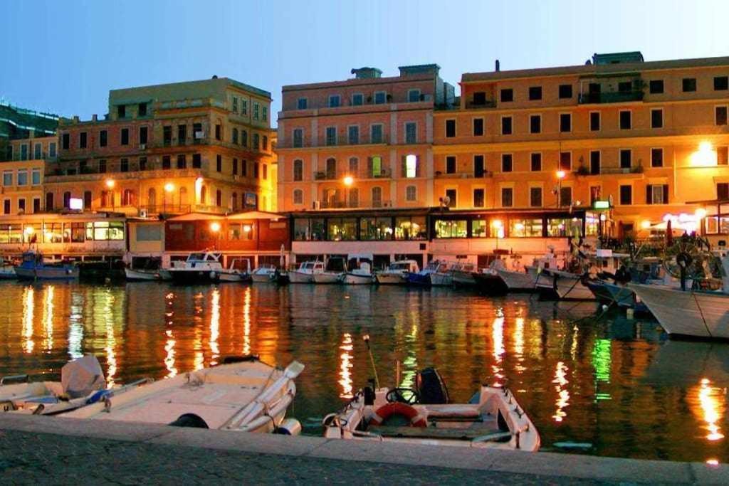 Mare Cibo E Relax Ad Anzio Apartment Exterior photo