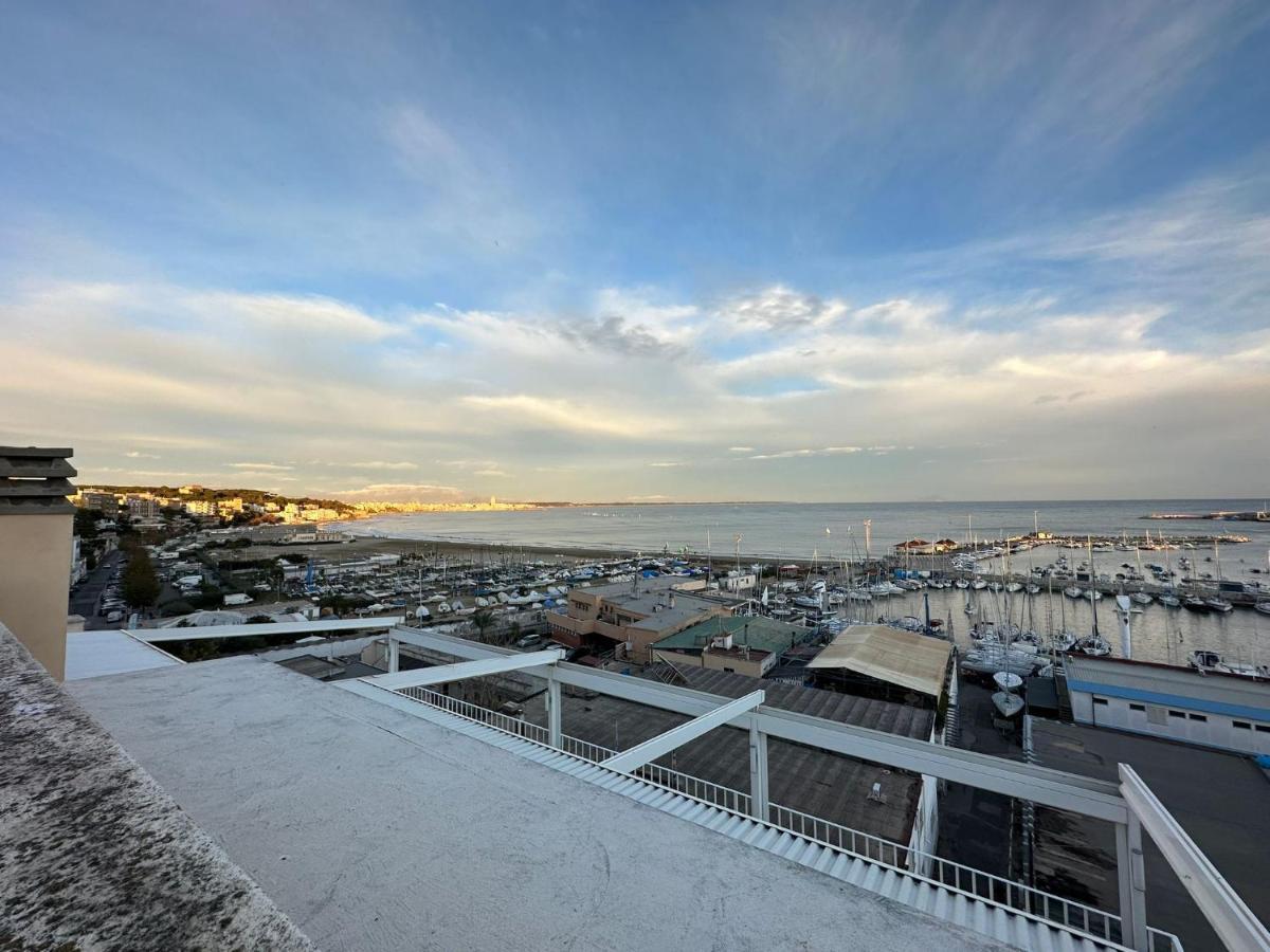 Mare Cibo E Relax Ad Anzio Apartment Exterior photo